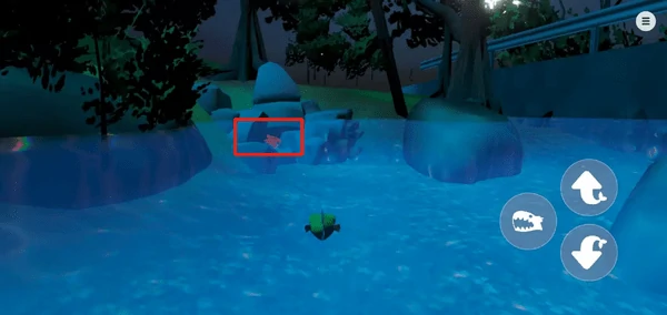 我是小鱼儿食人鱼篇第二关通关指南