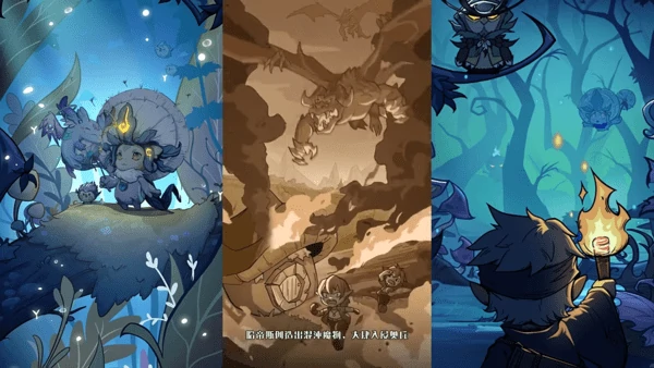 奥丘树海之下潮湿冰冻队阵容怎么搭配