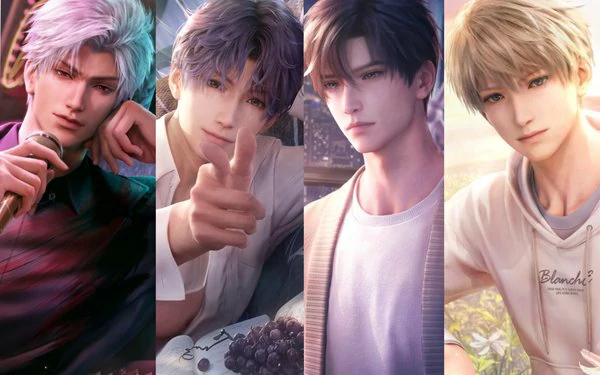 恋与深空混沌深网怎么换搭档