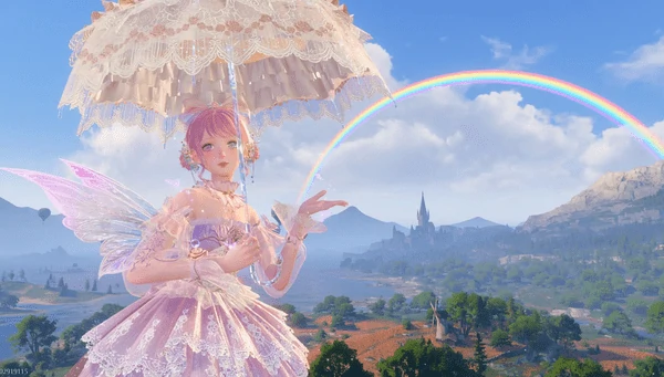 无限暖暖银夜莺套装怎么解锁