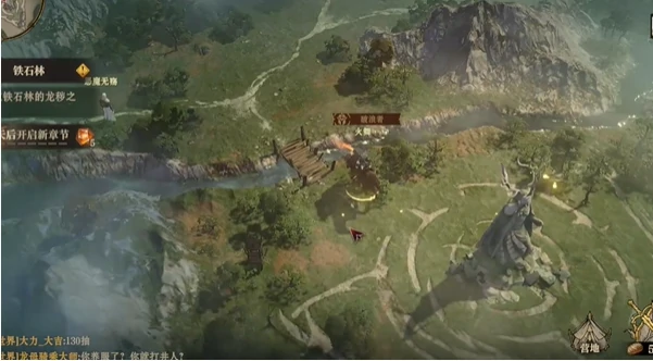 龙息神寂鹿之国度隐藏道具在哪