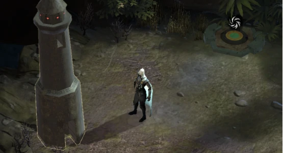 地下城堡4流放者之岛的三座灯塔在哪