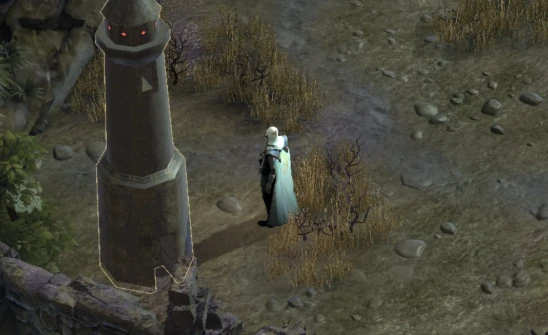 地下城堡4流放者之岛的三座灯塔在哪