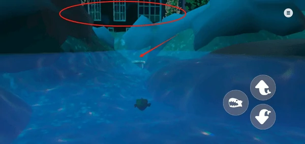 我是小鱼儿食人鱼篇第二关通关指南