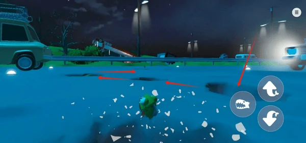 我是小鱼儿食人鱼篇第二关通关指南