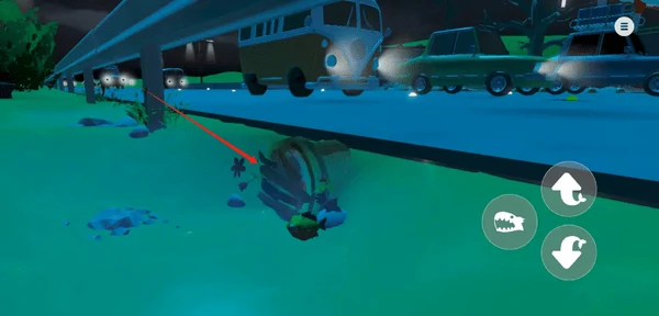 我是小鱼儿食人鱼篇第二关通关指南