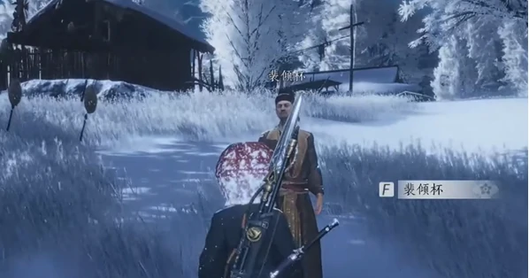 燕云十六声万事知铁锈味的月亮任务怎么完成