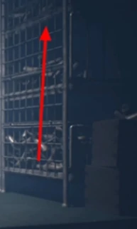 小小梦魇两只手关卡怎么过