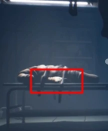 小小梦魇两只手关卡怎么过