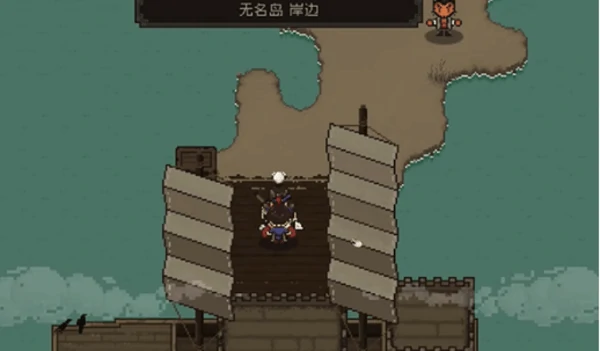 大江湖之苍龙与白鸟挖矿技巧