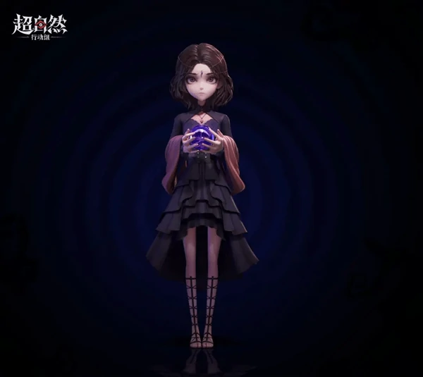 超自然行动组薇薇安技能解析