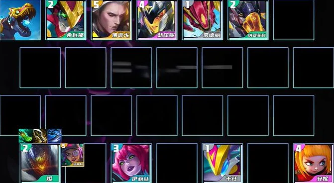 金铲铲之战s14机神95阵容推荐