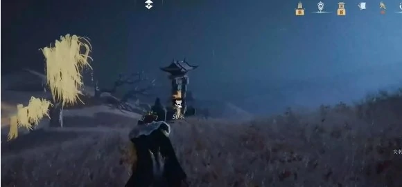 燕云十六声天工回廊俯仰之间怎样解谜