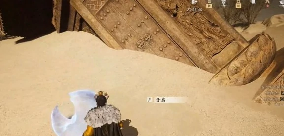 燕云十六声天工回廊俯仰之间怎样解谜