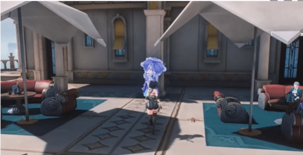 鸣潮2.2坎特蕾拉彩蛋触发位置在哪