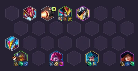 s14阵容推荐魔装机神烬