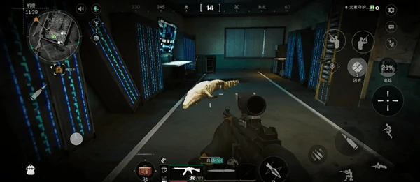 三角洲行动鳄鱼蛋有什么用