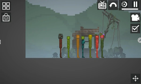 甜瓜游乐场怎么把血换成红色