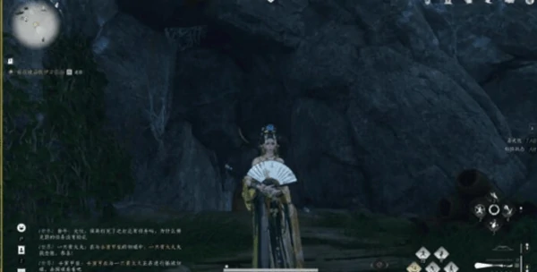 燕云十六声星火不熄怎么完成