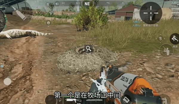 三角洲行动鳄鱼刷新点解析,高风险任务与隐藏资源点攻略