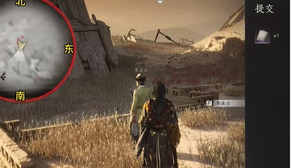 燕云十六声吟歌河任务怎么完成