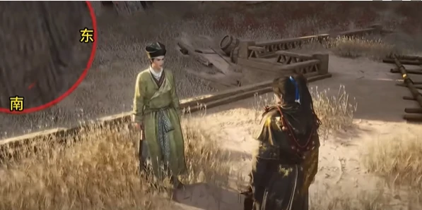 燕云十六声吟歌河任务怎么完成