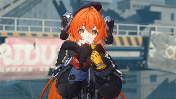 绝区零奥菲丝鬼火技能介绍