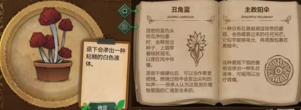 奇异园艺药剂配方大全