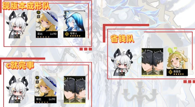 鸣潮2.3最强角色赞妮攻略