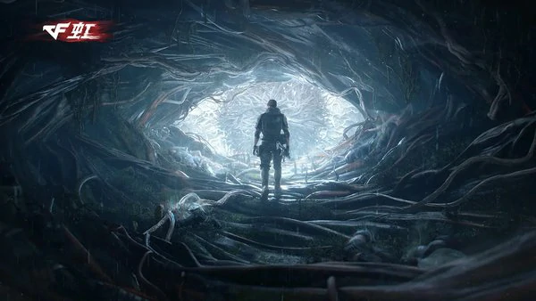 穿越火线虹官网入口在哪