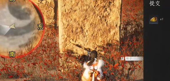 燕云十六声骸骨哀任务怎样完成