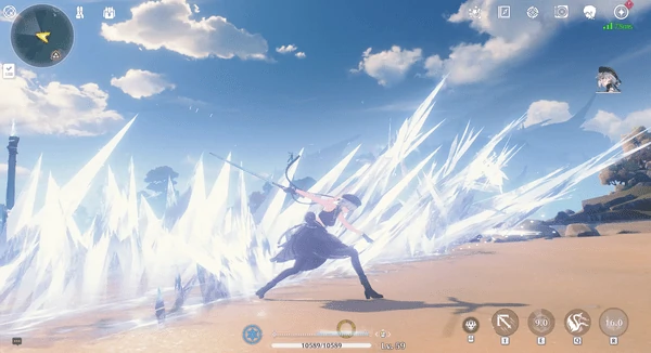 鸣潮散华培养攻略:冰系爆发核心的抉择与养成指南