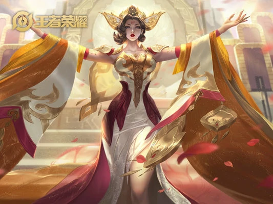 王者荣耀抽荣耀水晶出现吉星高照是什么意思