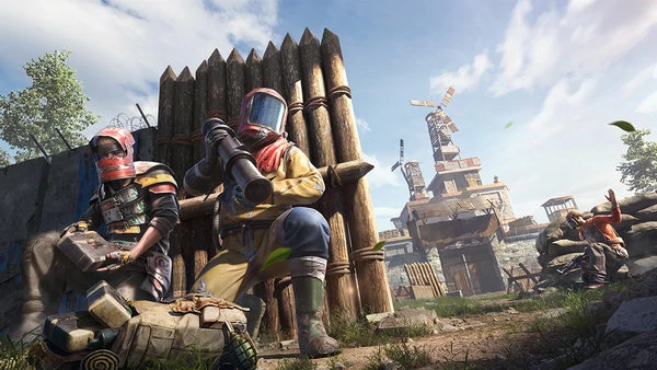 失控进化怎么压枪的