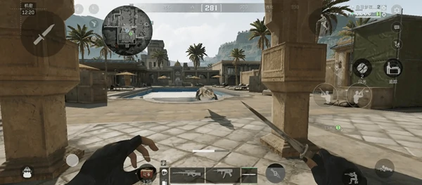 三角洲行动鳄鱼怎么刀?鳄鱼无伤刀杀攻略