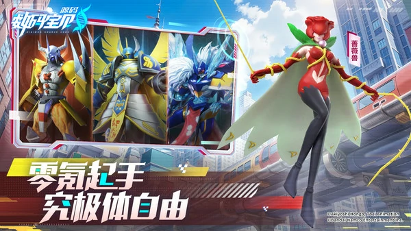 数码宝贝源码配置要求