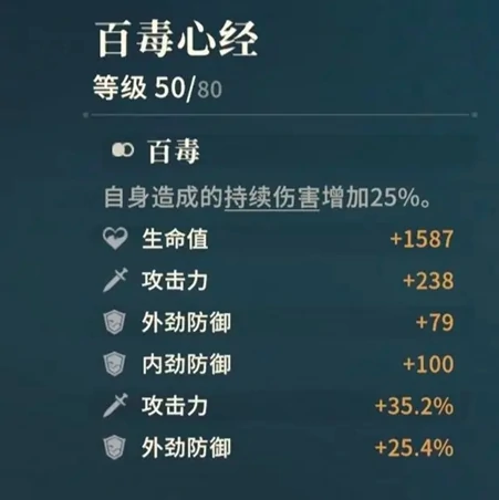 对决剑之川心法怎么获得的