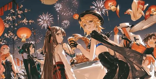 新月同行纺惑升级材料汇总