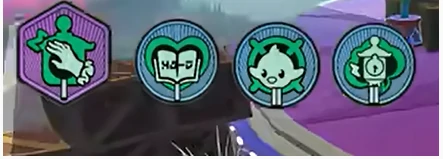 蛋仔派对逃出惊魂夜最强徽章搭配(全角色)