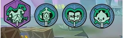 蛋仔派对逃出惊魂夜最强徽章搭配(全角色)