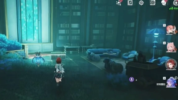 鸣潮幽夜幻梦任务怎么完成