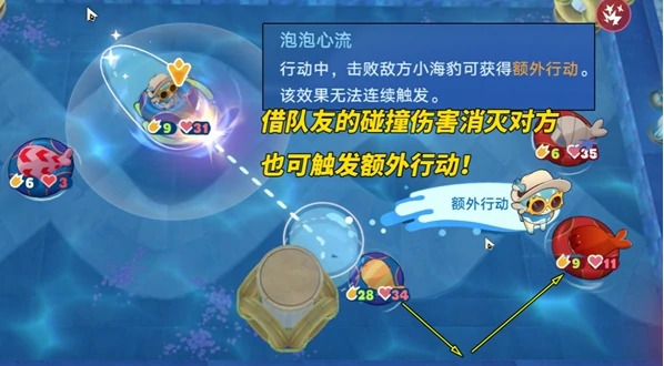 崩坏星穹铁道豹豹碰碰大作战阵容怎么搭配