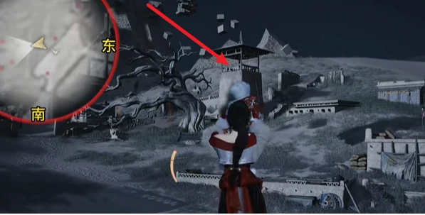 燕云十六声魂兮归兮任务怎样完成