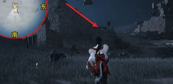 燕云十六声魂兮归兮任务怎样完成