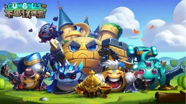 不思议迷宫隐藏冈布奥收集攻略