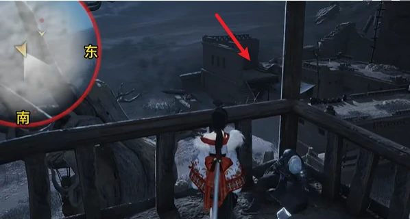 燕云十六声魂兮归兮任务怎样完成