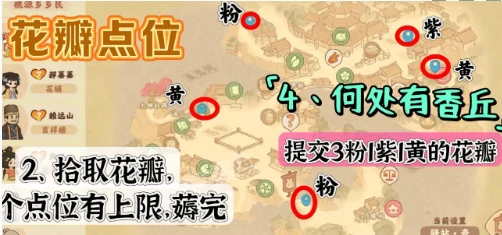 桃源深处有人家花朝春晓活动隐藏成就怎么完成