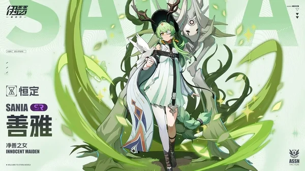 伊瑟阵容配对推荐