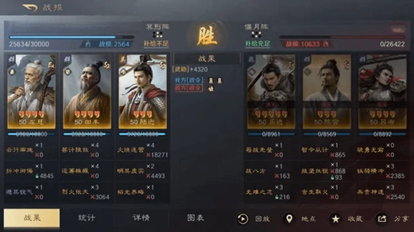 三国谋定天下s8五队共存玩法攻略T0阵容搭配推荐