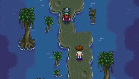 星露谷物语巫婆沼泽怎么解锁